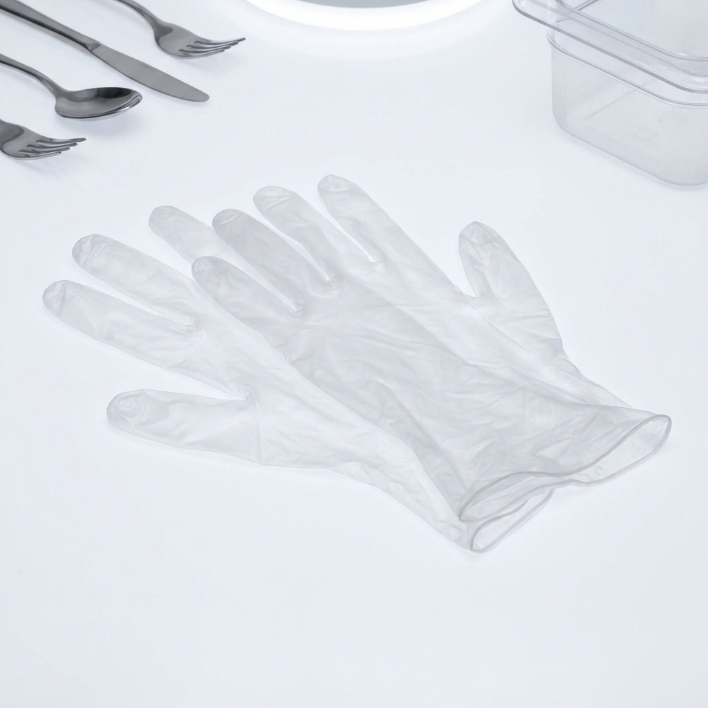Guantes Vinilo